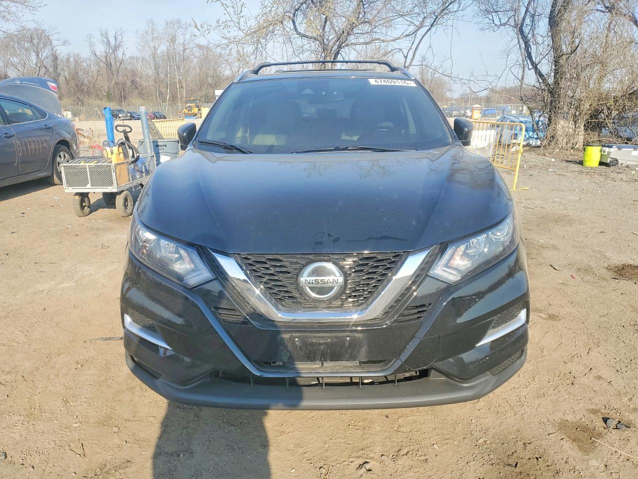 2021 Nissan Rogue Sport Sl - Image 5