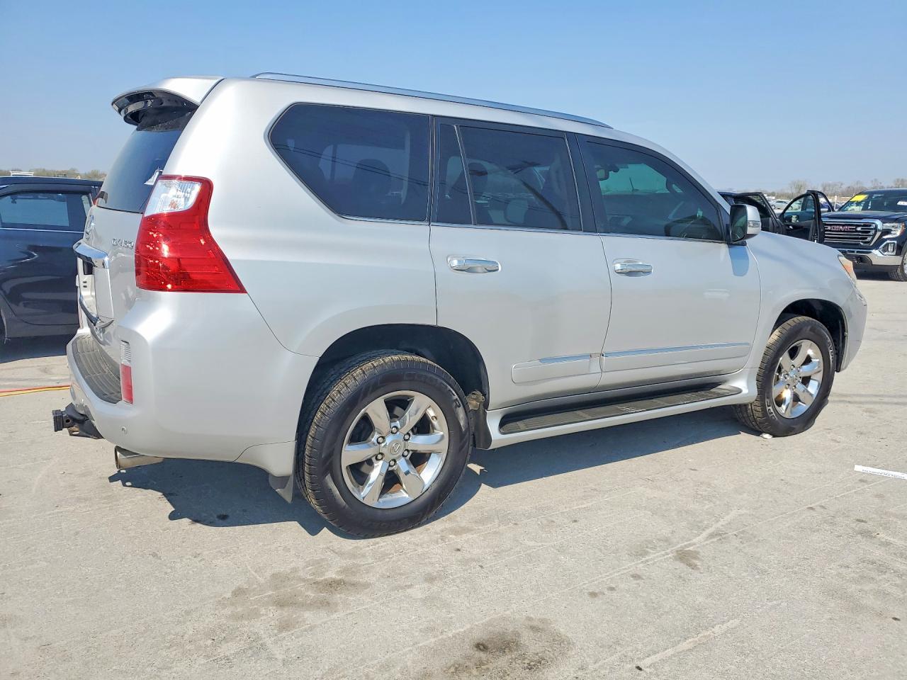 2013 Lexus Gx 460 Base - Фото 3