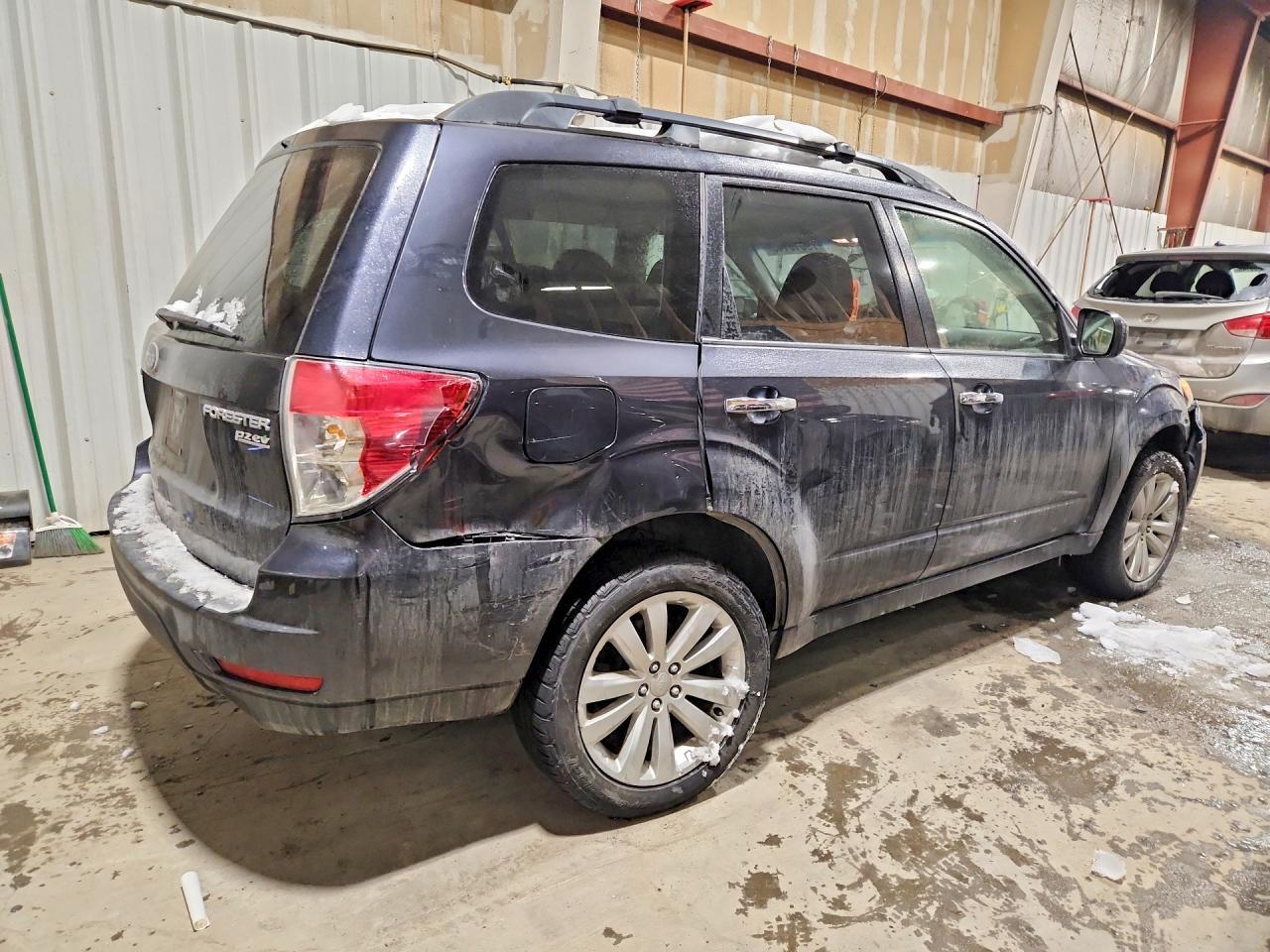 2013 Subaru Forester 2.5X Premium - Фото 3