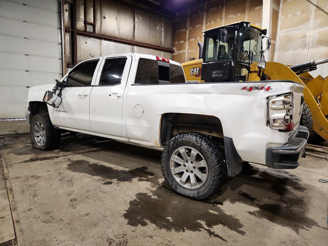 2014 Chevrolet Silverado K1500 Ltz - Фото 2