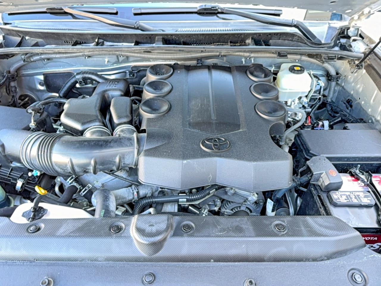 2018 Toyota 4Runner Limited - Image 7