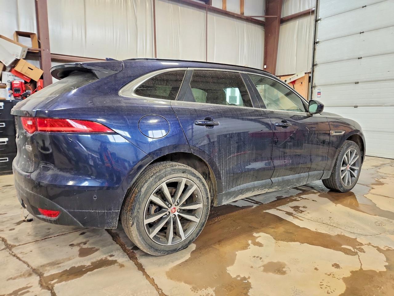 2018 Jaguar F-Pace Prestige - Фото 3