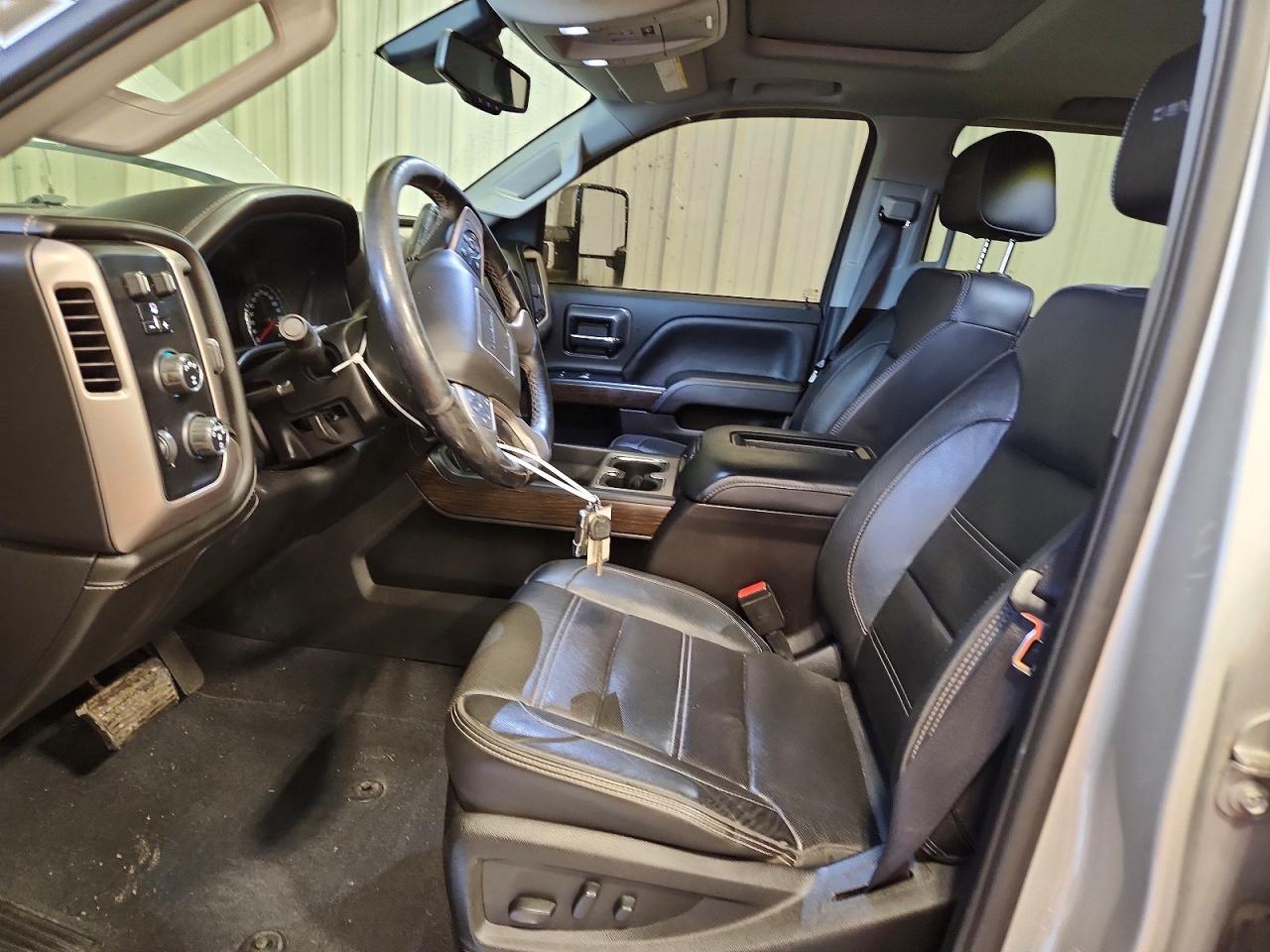 2019 GMC Sierra K2500 Denali - Фото 7