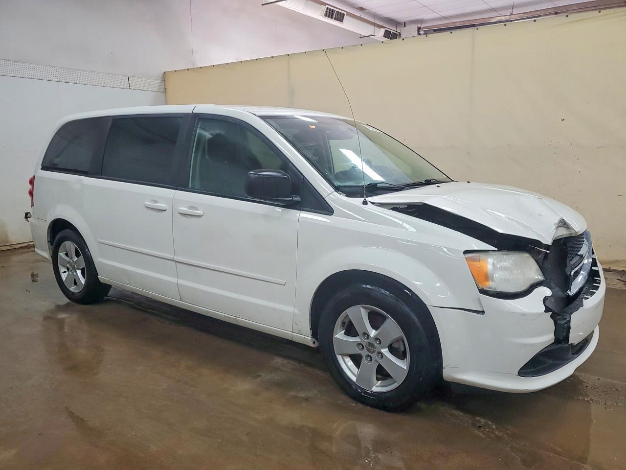 2013 Dodge Grand Caravan Se - Image 4