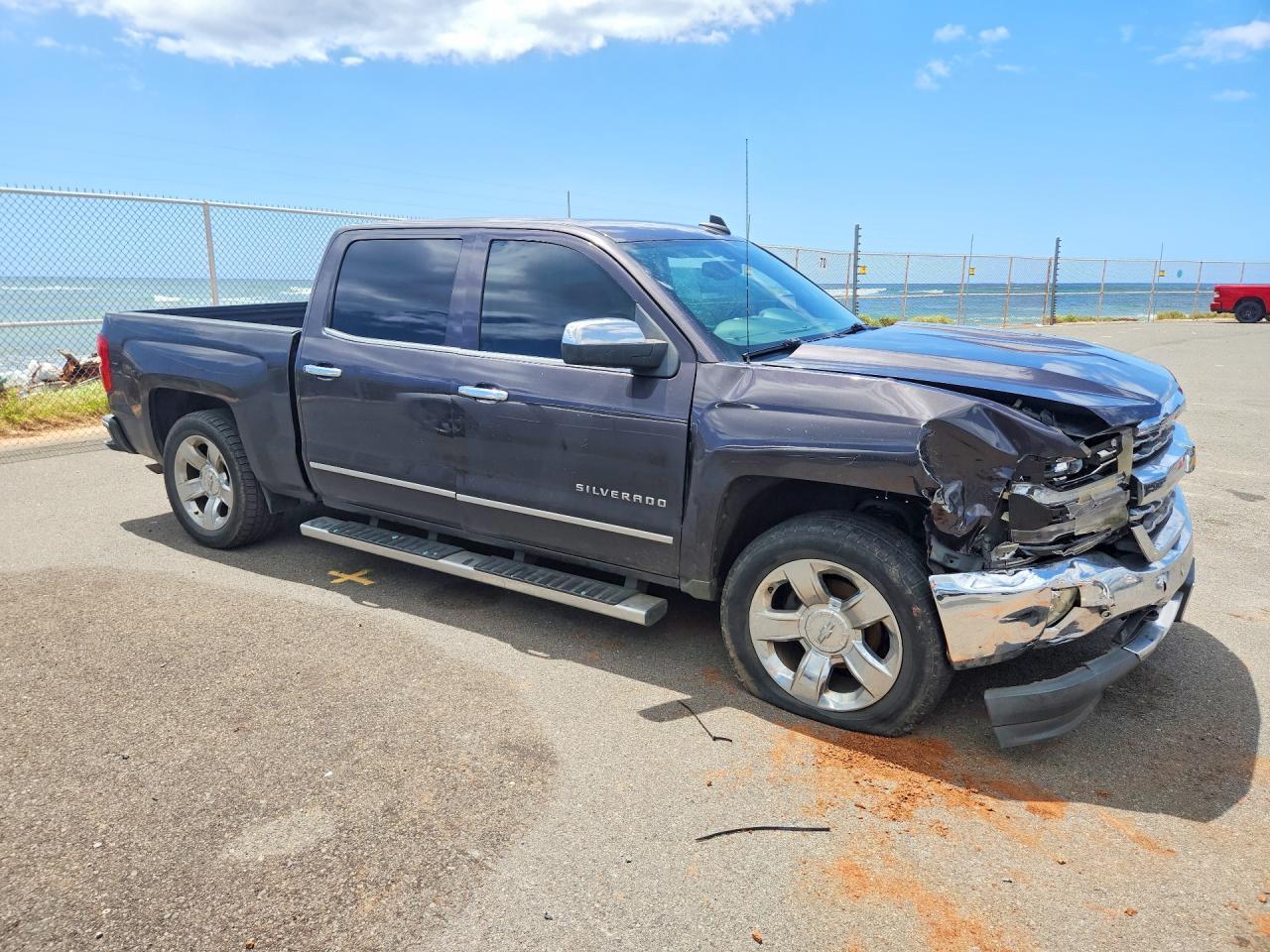 2016 Chevrolet Silverado - Фото 4