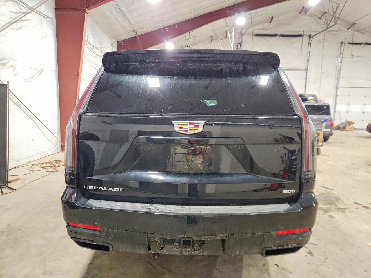 2025 Cadillac Escalade Esv Sport - Фото 6