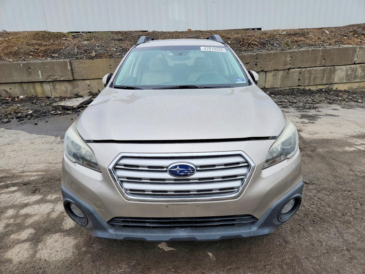 2016 Subaru Outback 2.5I Premium - Фото 5