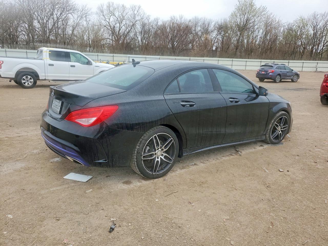 2017 Mercedes-Benz Cla 250 - Image 3