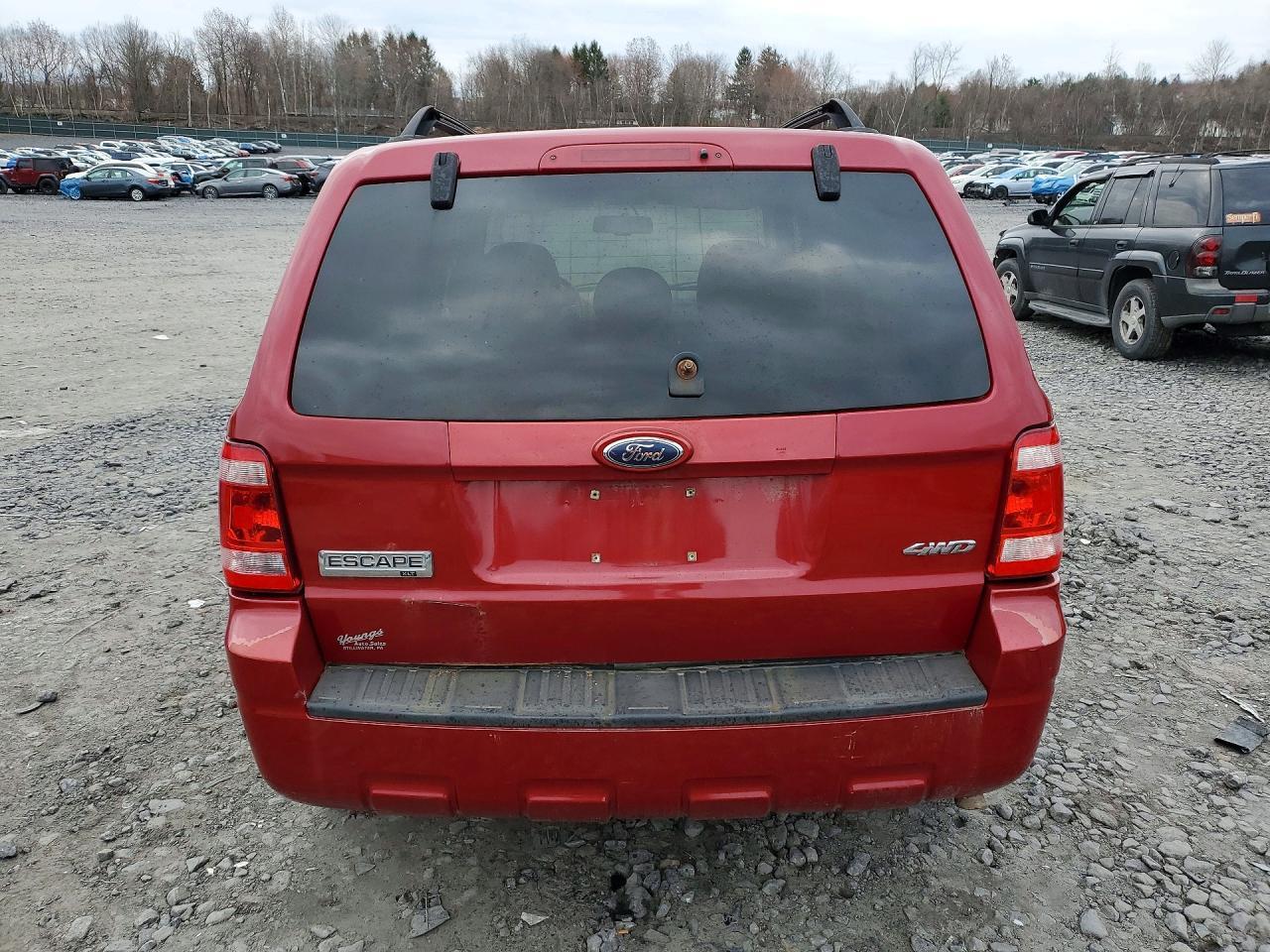 2009 Ford Escape Xlt - Image 6
