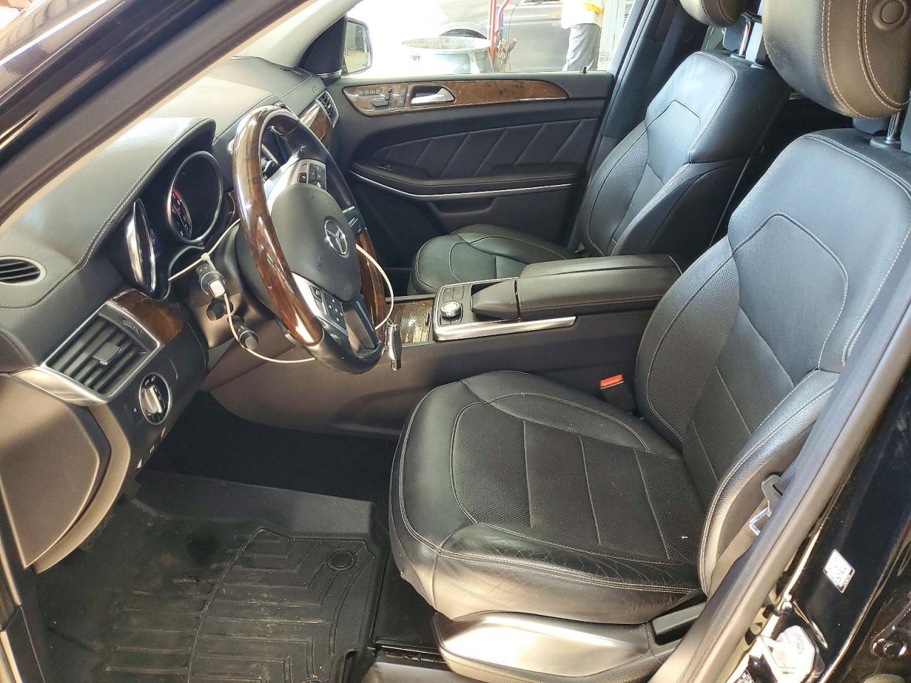 2015 Mercedes-Benz Gl 550 4Matic - Фото 7