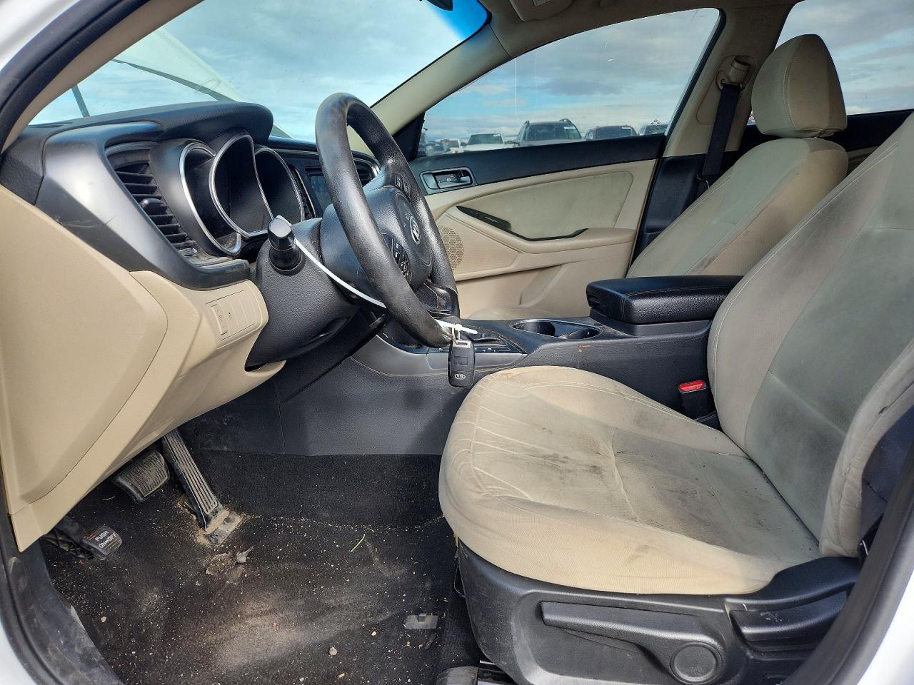 2014 Kia Optima Lx - Image 7