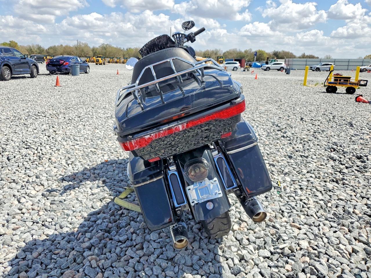 2022 Harley-Davidson Flhtk - Фото 4