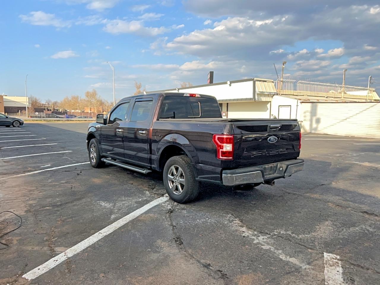 2020 Ford F150 Supercrew - Фото 3