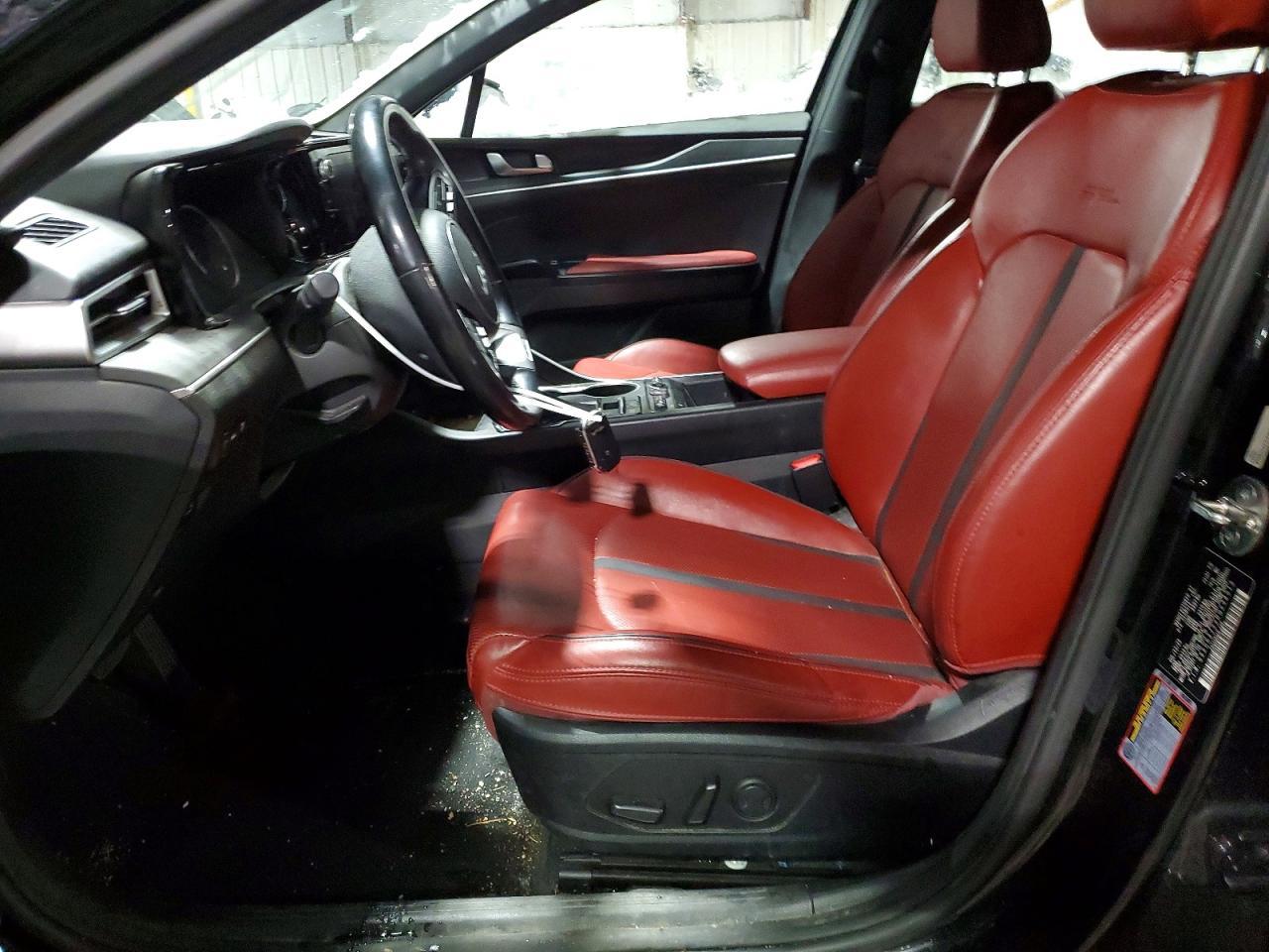 2024 Kia K5 Gt-Line - Фото 7