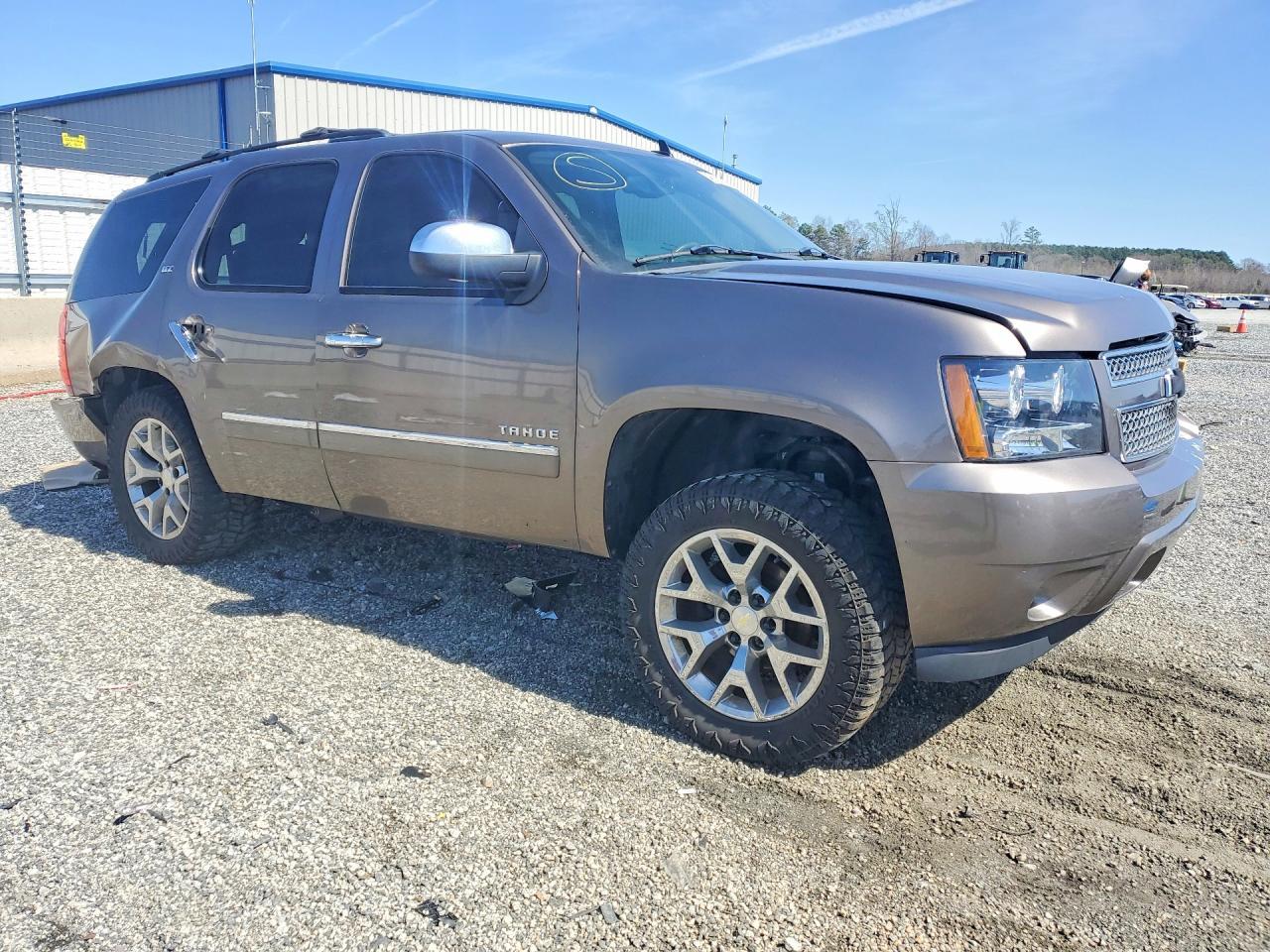 2011 Chevrolet Tahoe K1500 Ltz - Фото 4