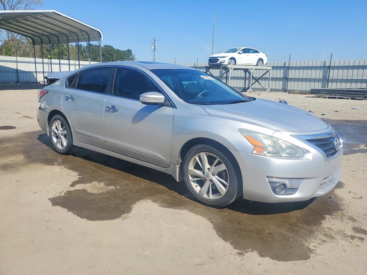 2015 Nissan Altima 2.5 Sv - Image 4