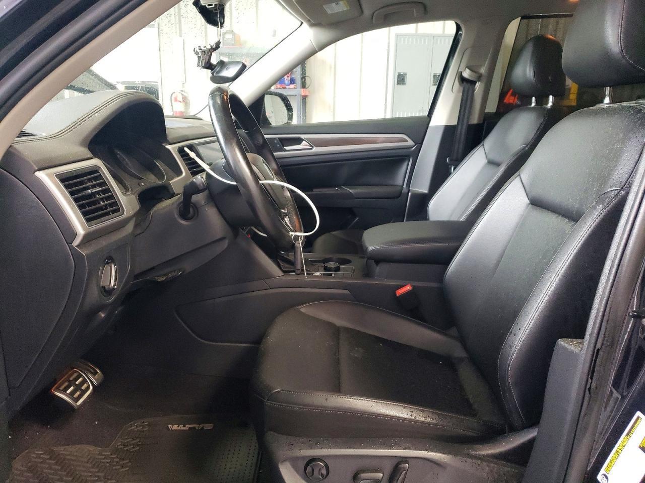 2019 Volkswagen Atlas Se - Image 7