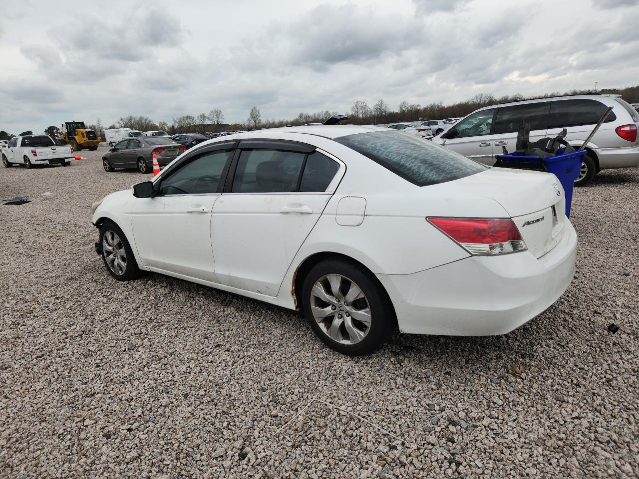 2008 Honda Accord Exl - Image 2