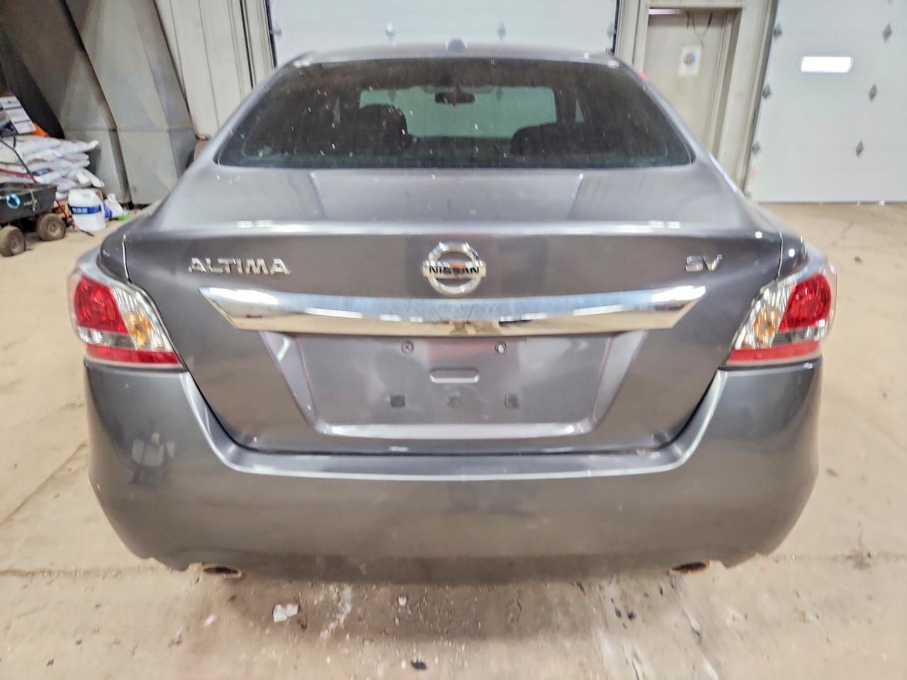 2015 Nissan Altima 2.5 Sv - Image 6