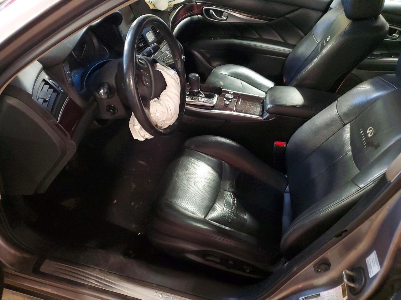 2013 Infiniti M37 X - Фото 7