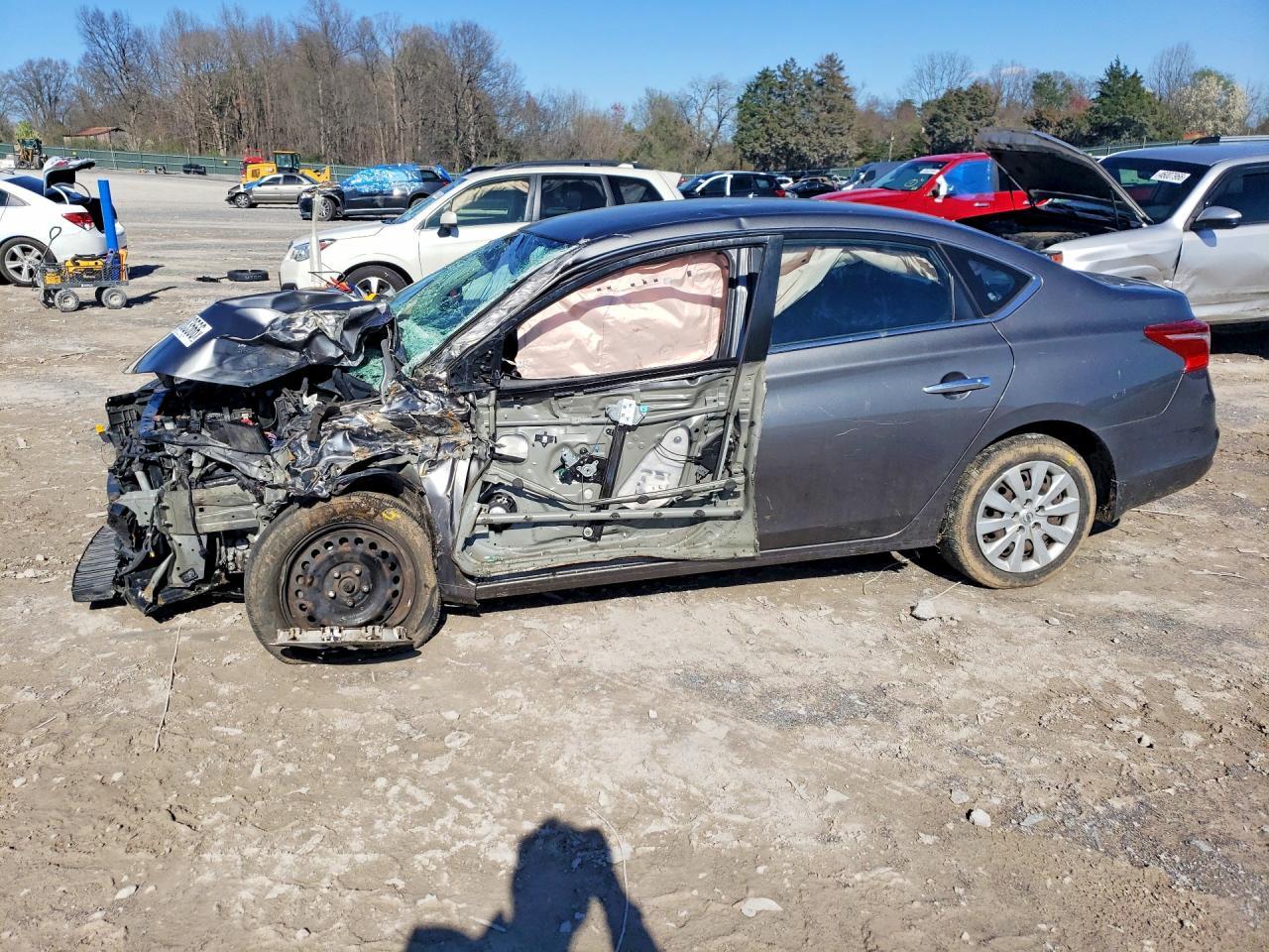 2019 Nissan Sentra S