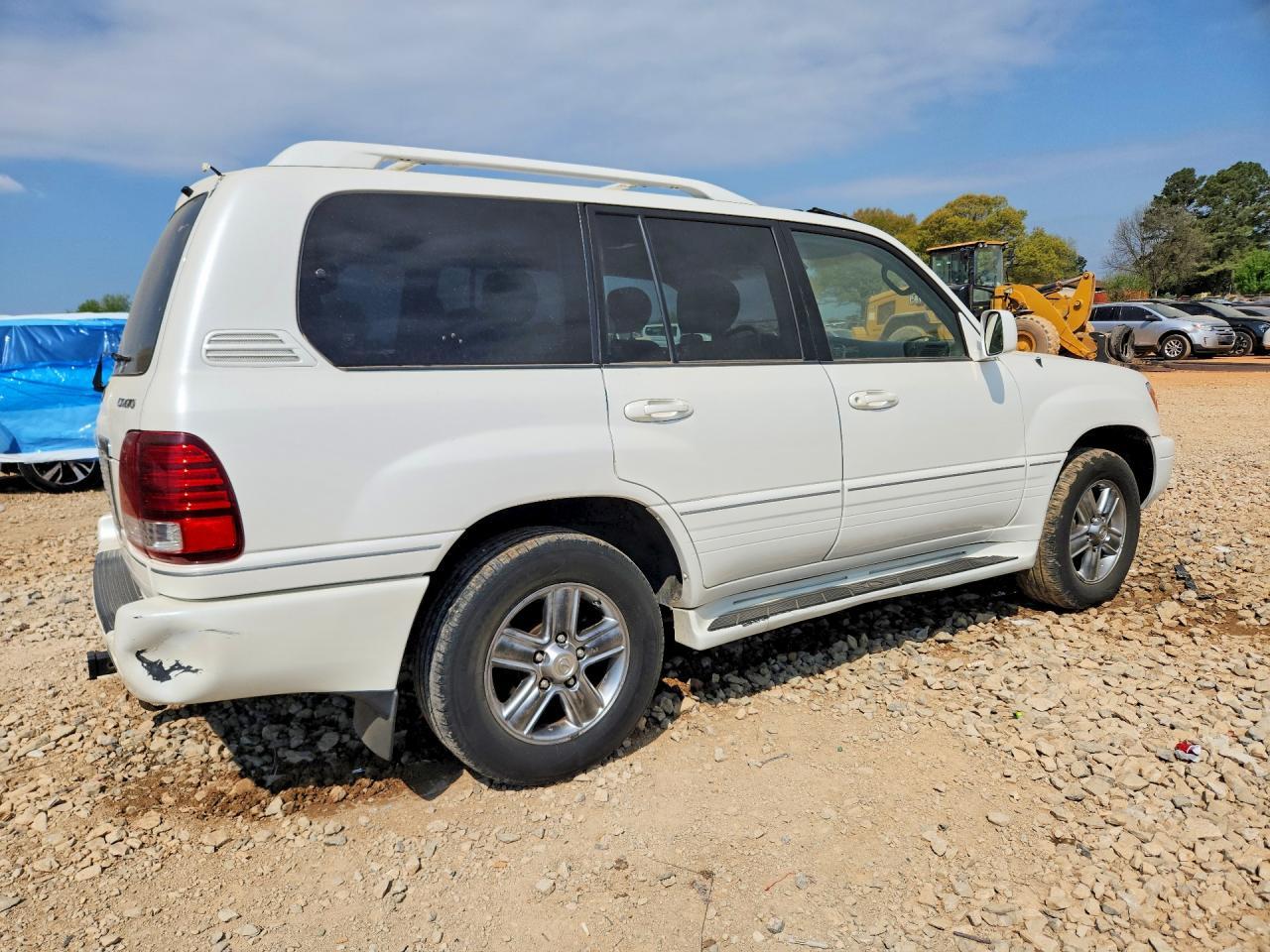 2006 Lexus Lx 470 Base - Image 3