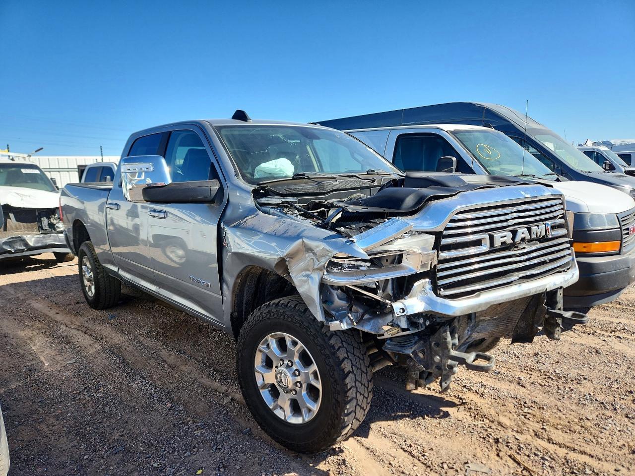 2024 Ram 2500 Laramie - Image 4