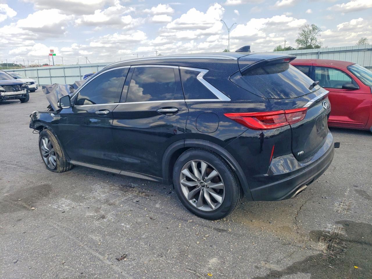 2019 Infiniti Qx50 Luxe - Фото 2