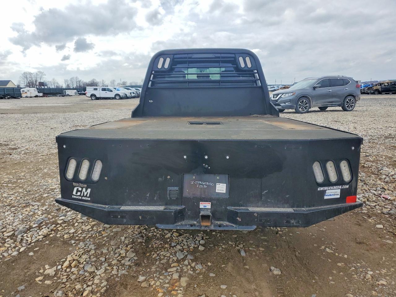 2024 Ram 3500 Flatbed Truck - Image 6