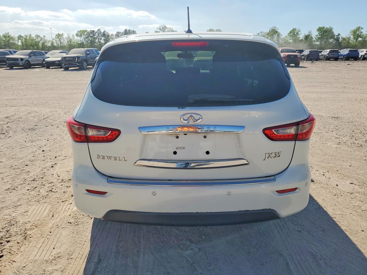 2013 Infiniti Jx35 Base - Фото 6