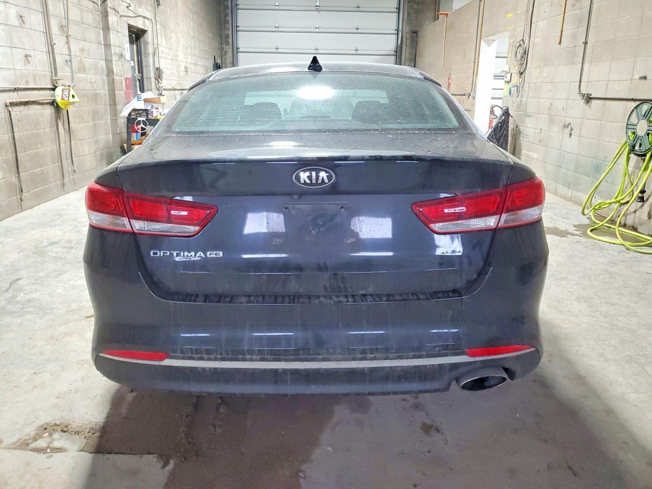 2016 Kia Optima Lx - Image 6