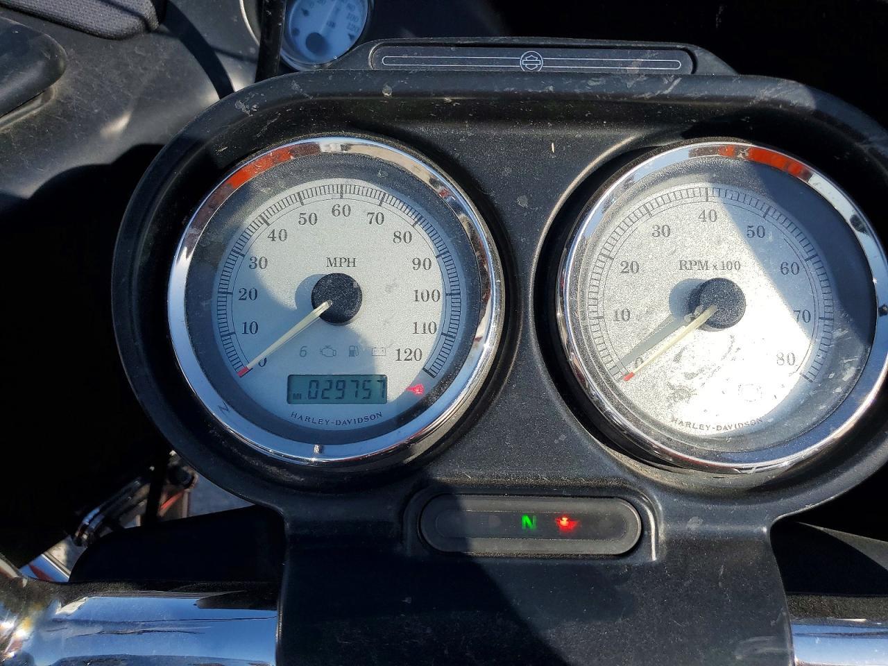2013 Harley-Davidson Fltrx Road Glide Custom - Фото 7