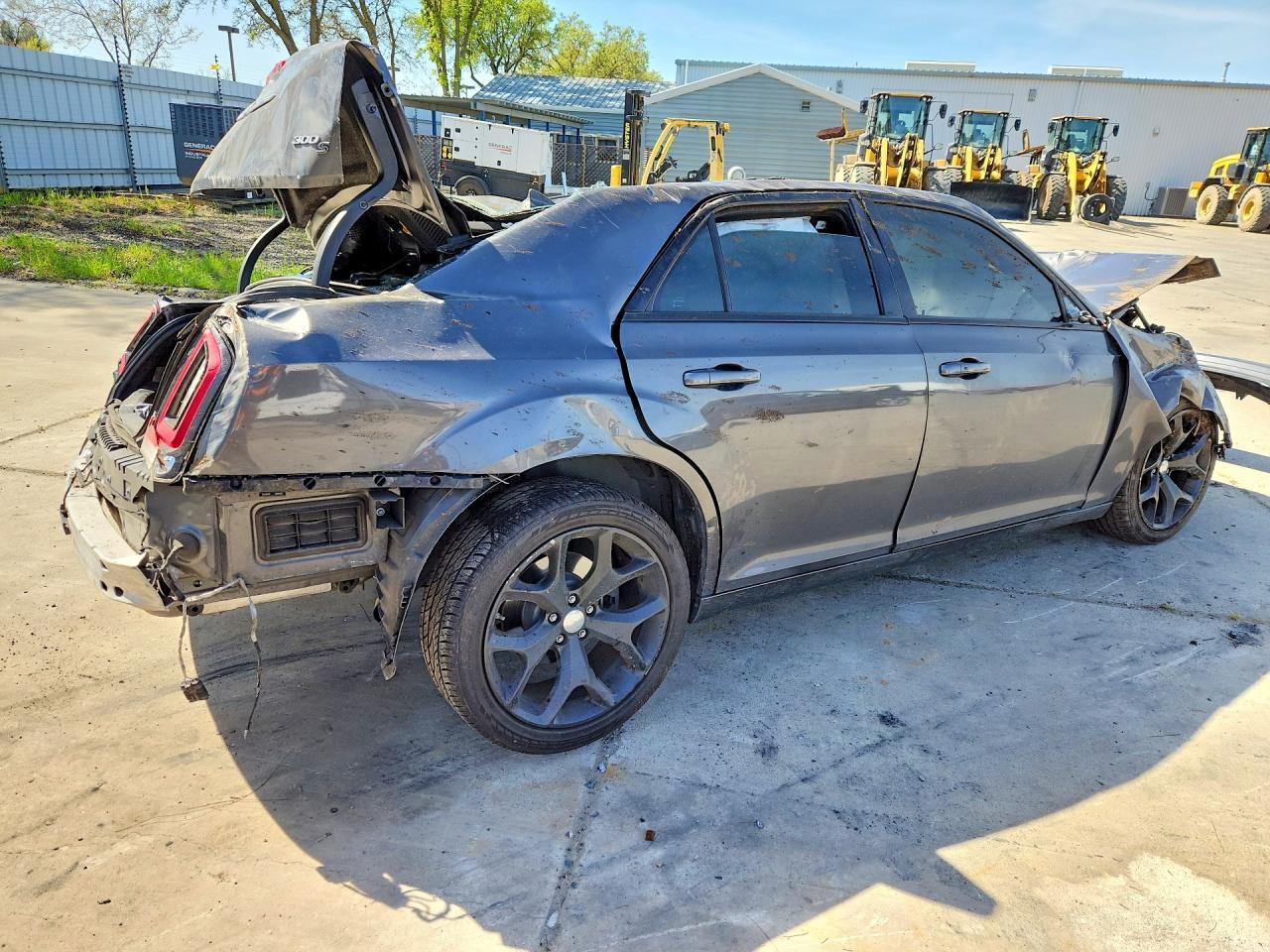 2019 Chrysler 300 S - Фото 3