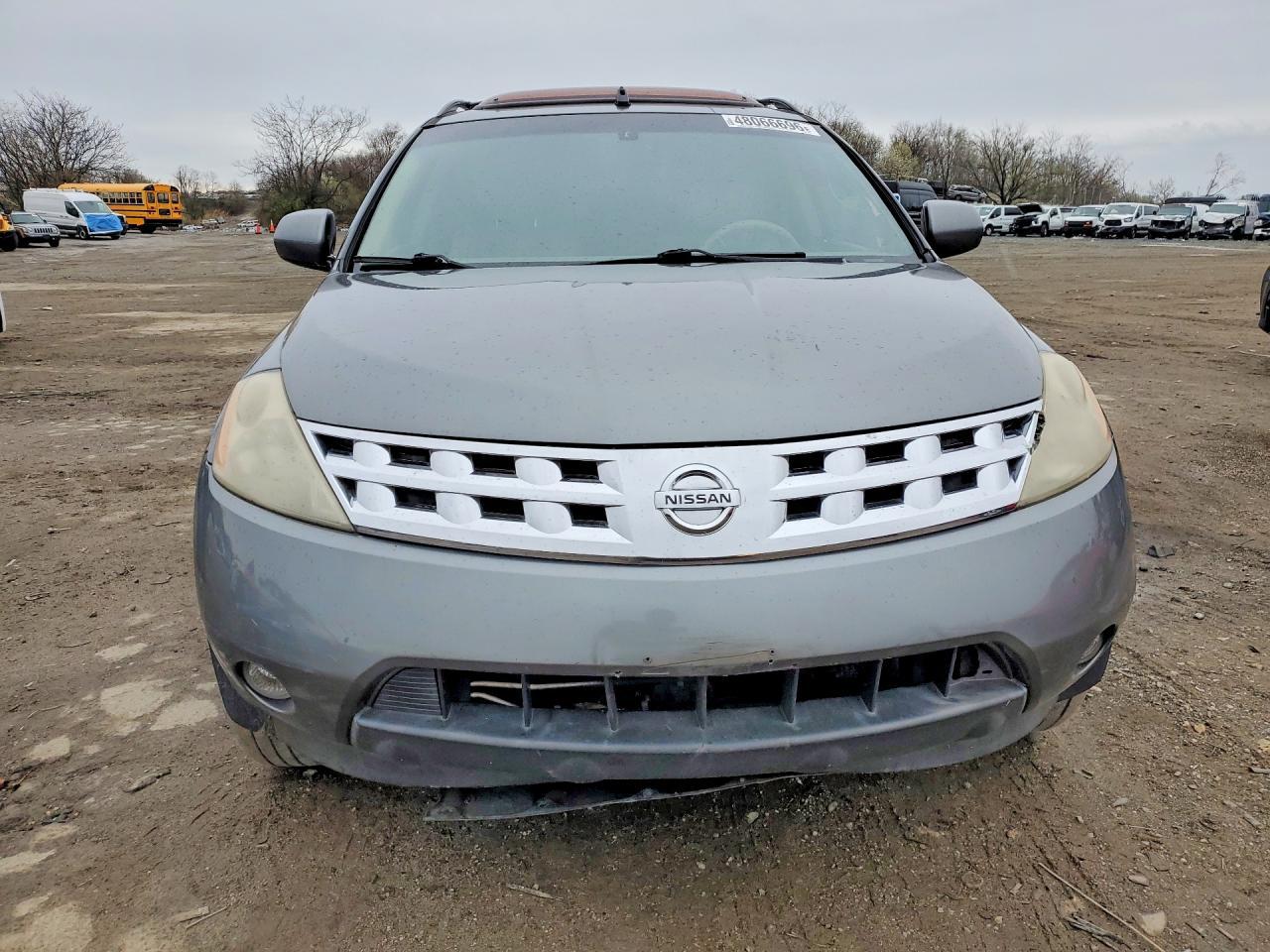 2005 Nissan Murano S - Фото 5