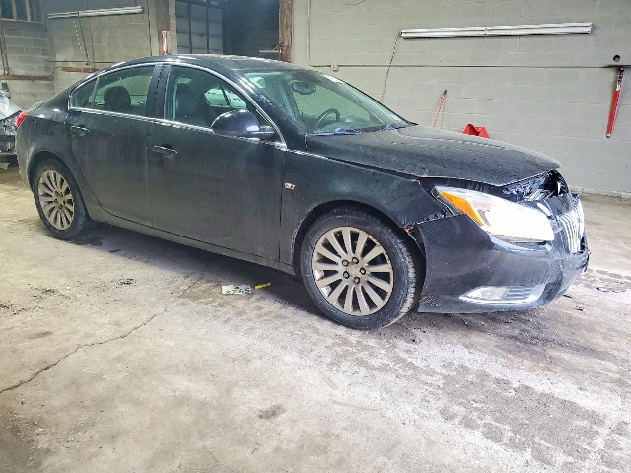 2011 Buick Regal Cxl - Image 4