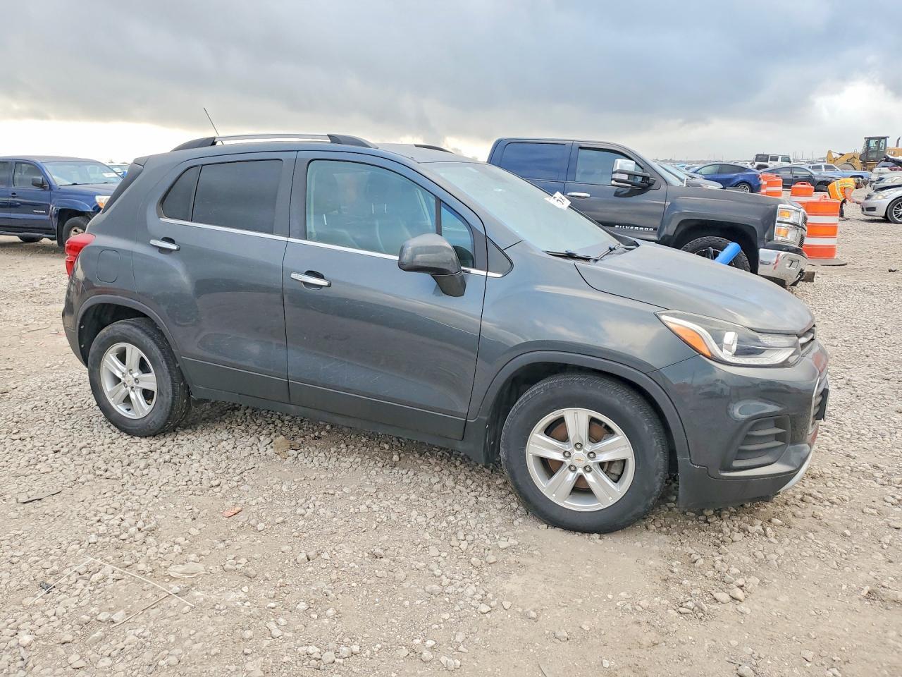 2018 Chevrolet Trax 1Lt - Фото 7