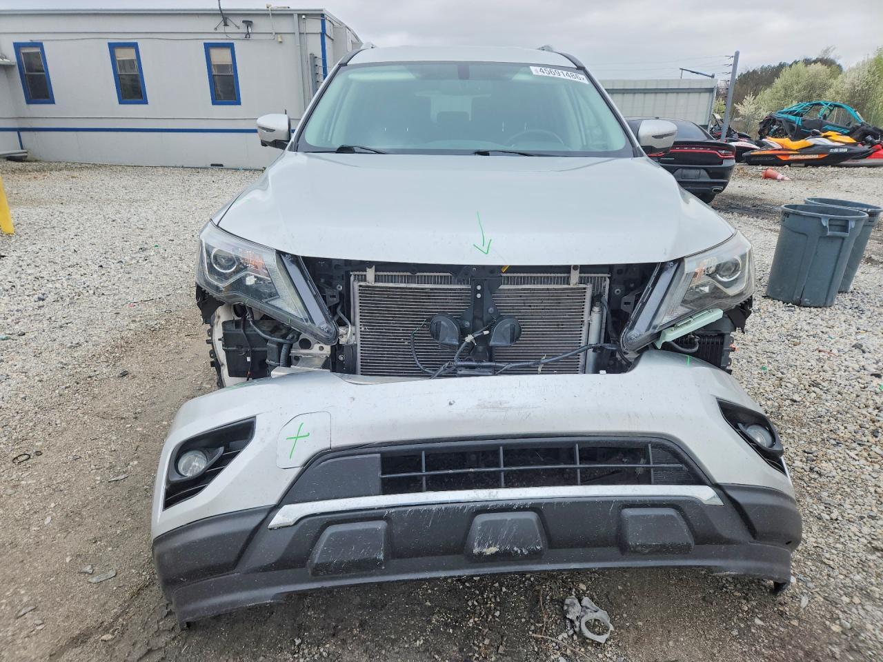 2018 Nissan Pathfinder Sl - Image 5