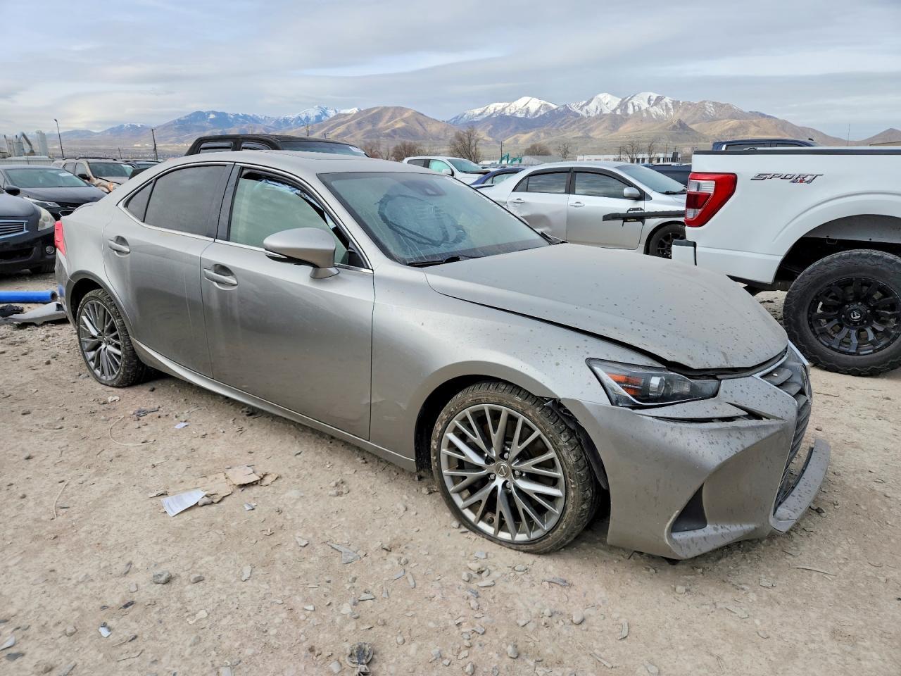 2017 Lexus Is 300 Base - Image 4