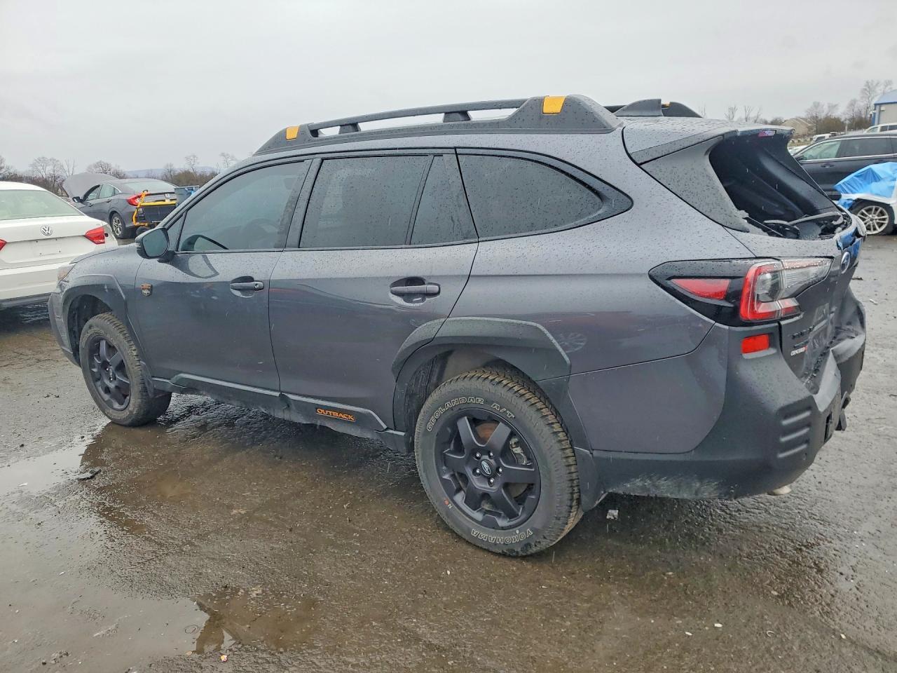 2025 Subaru Outback Wilderness - Image 2