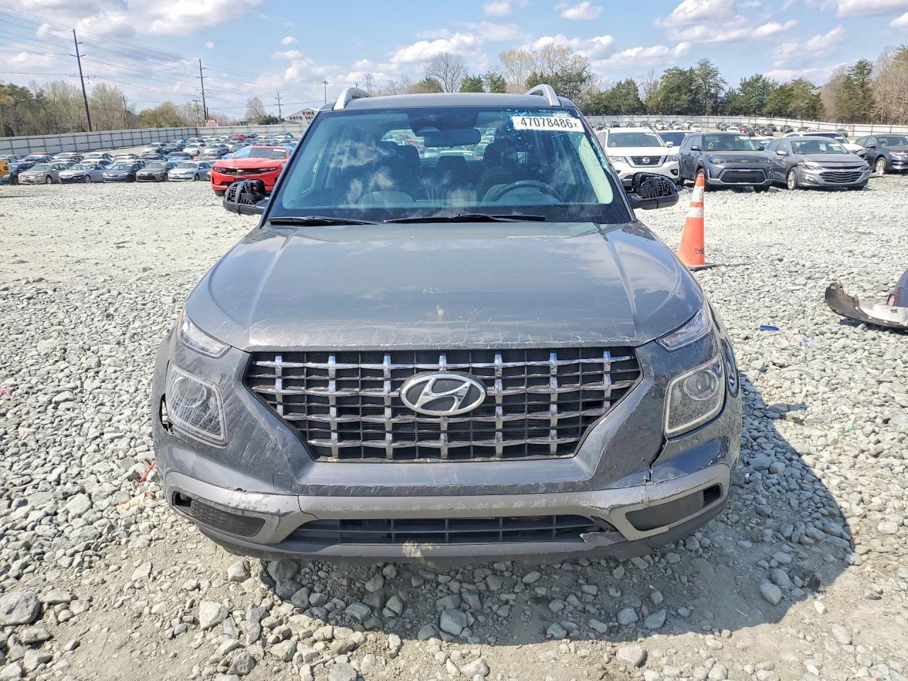 2025 Hyundai Venue Sel - Фото 5