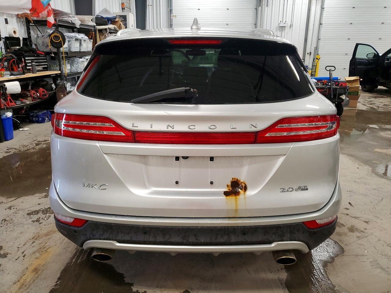 2015 Lincoln Mkc - Фото 6