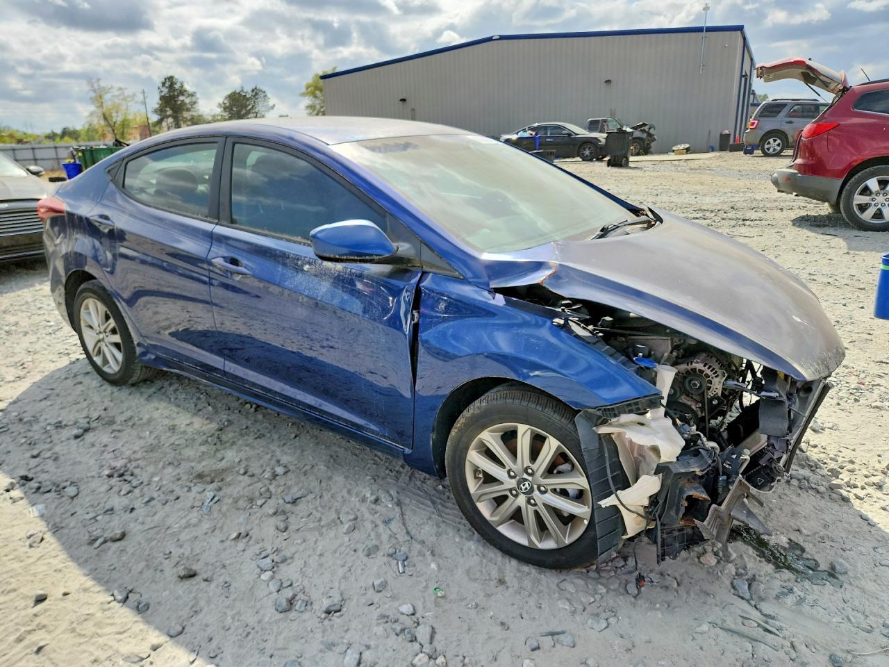 2016 Hyundai Elantra Se - Image 4