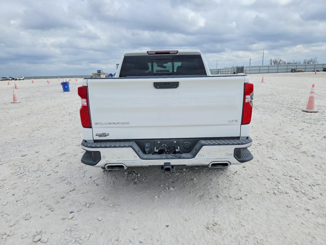2021 Chevrolet Silverado K1500 Ltz - Image 6
