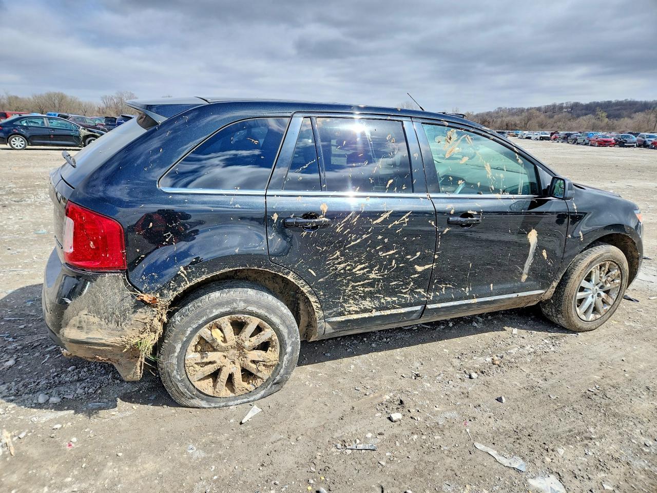 2012 Ford Edge Limited - Фото 3