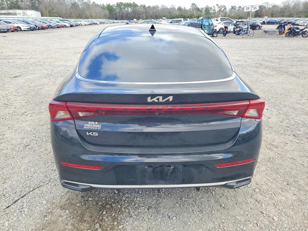 2024 Kia K5 Ex - Image 6