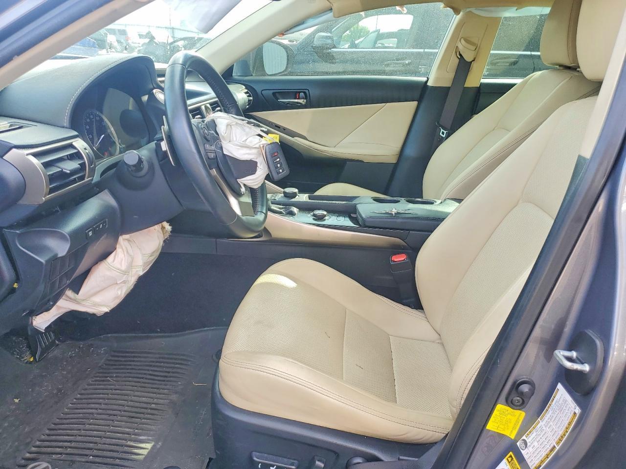 2014 Lexus Is 250 Base - Фото 7