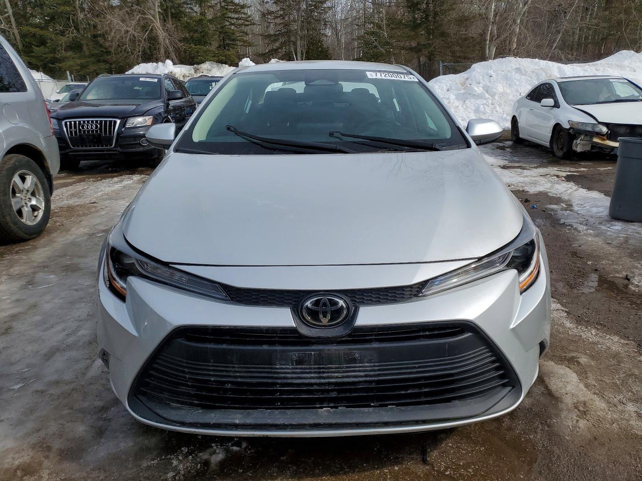 2025 Toyota Corolla Le - Image 5