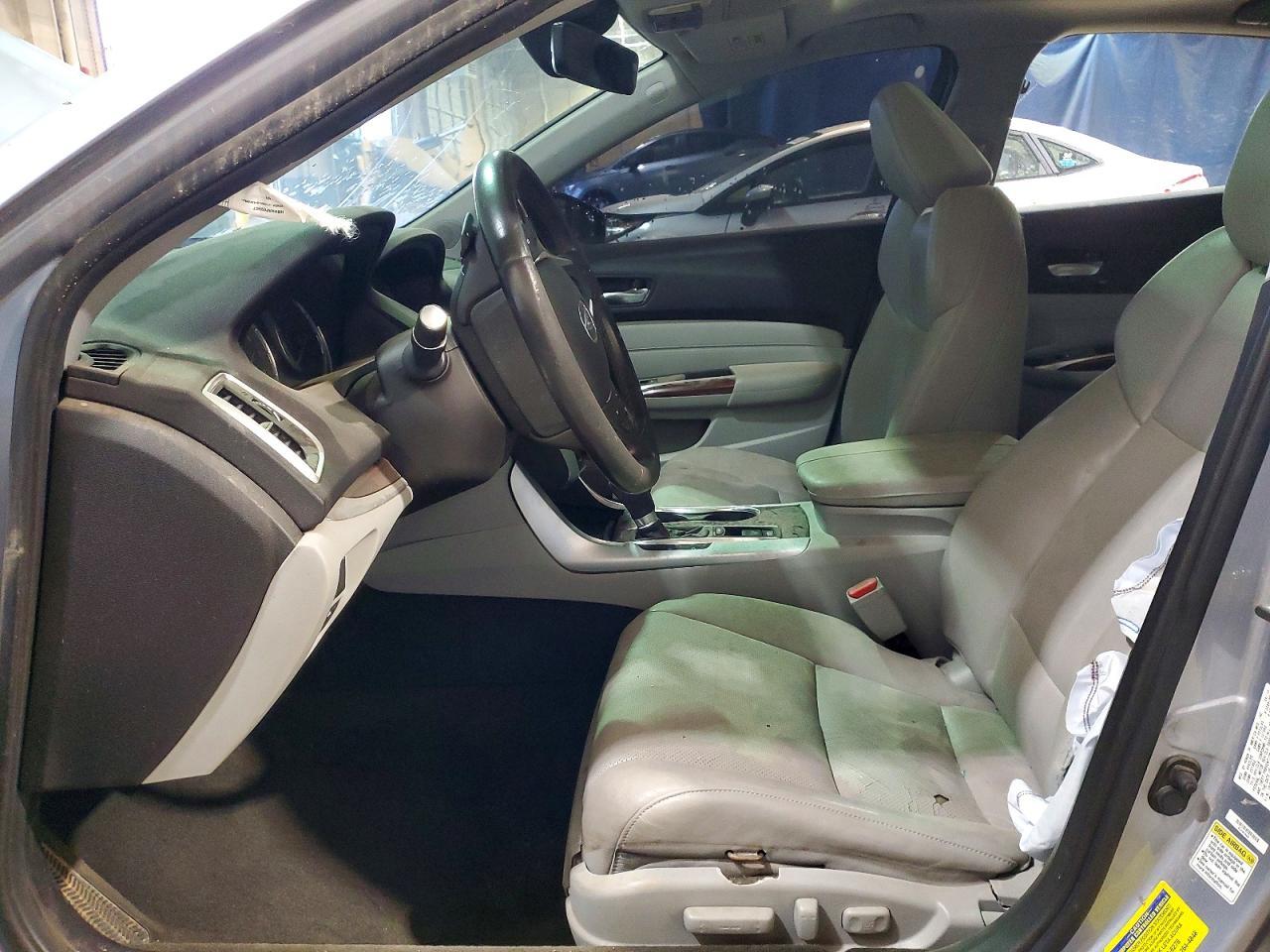 2015 Acura Tlx Tech - Image 7