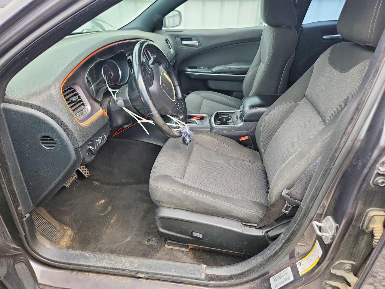 2016 Dodge Charger Se - Фото 7