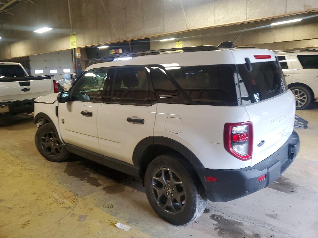 2025 Ford Bronco Sport Big Bend - Image 2